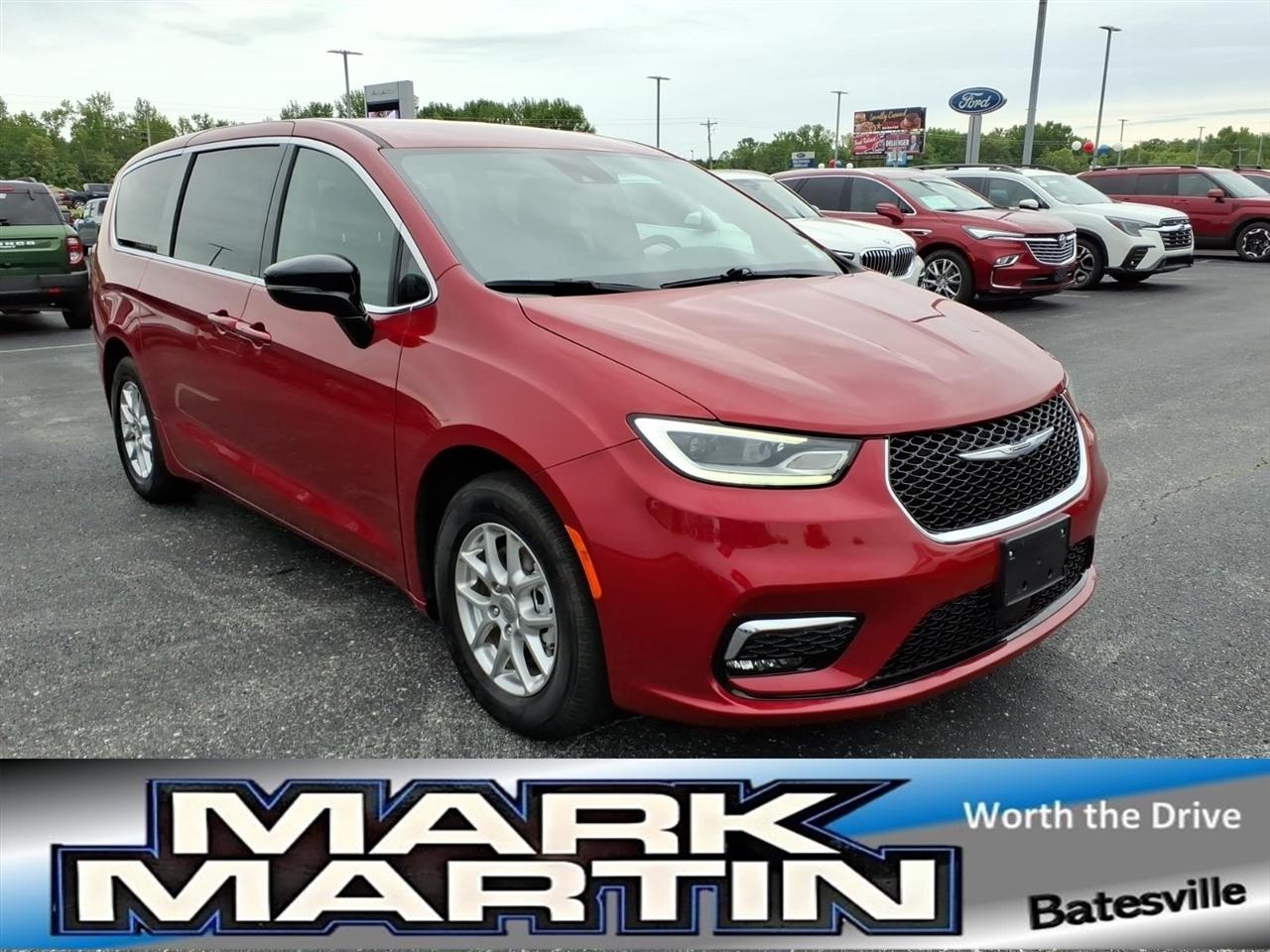 Chrysler Pacifica  2025