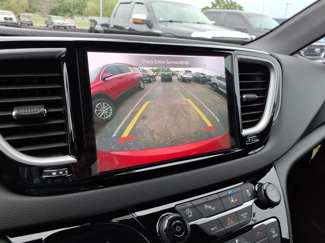 Chrysler Pacifica  2025