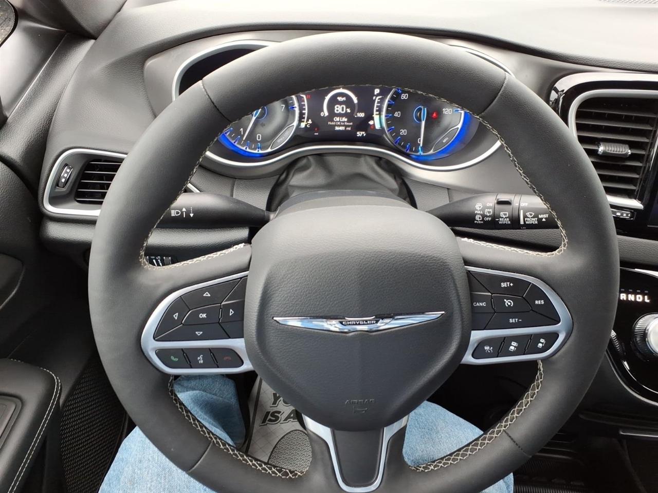 Chrysler Pacifica  2025