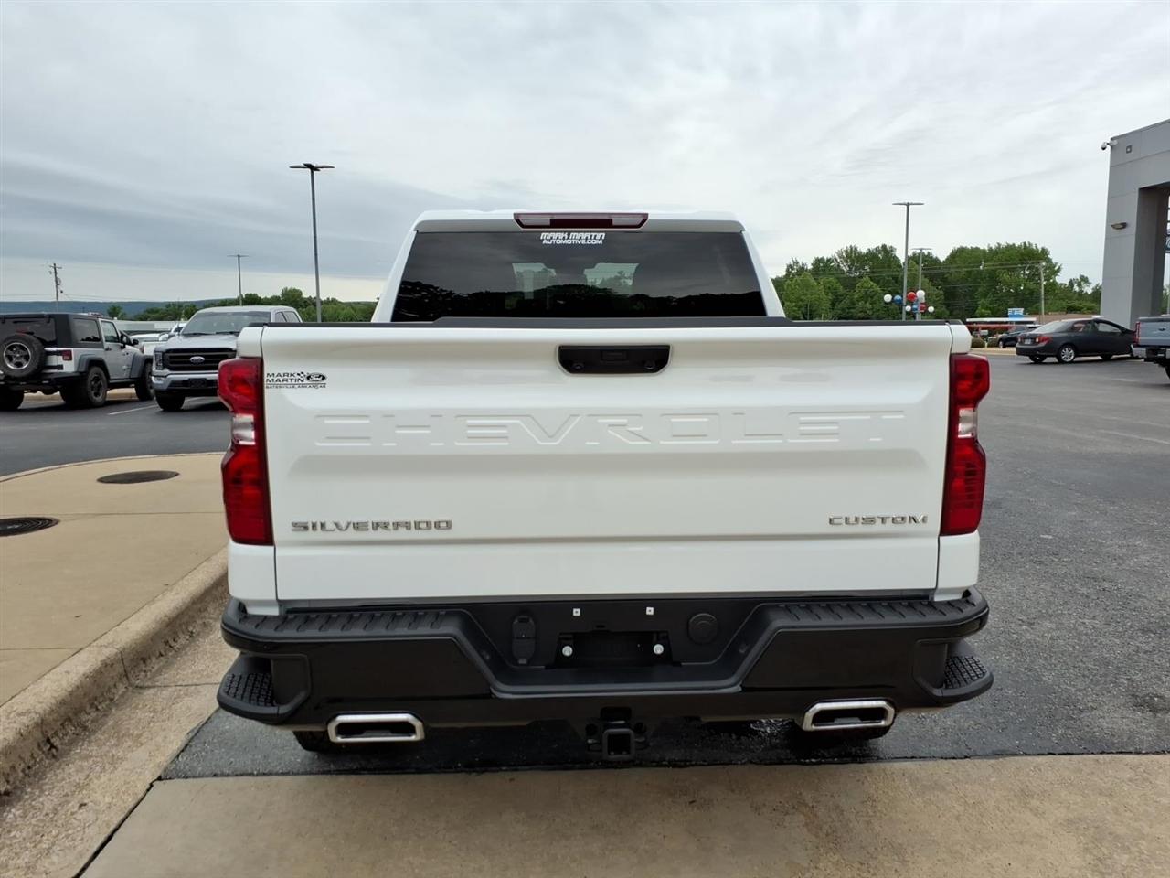 Chevrolet Silverado 1500  2025