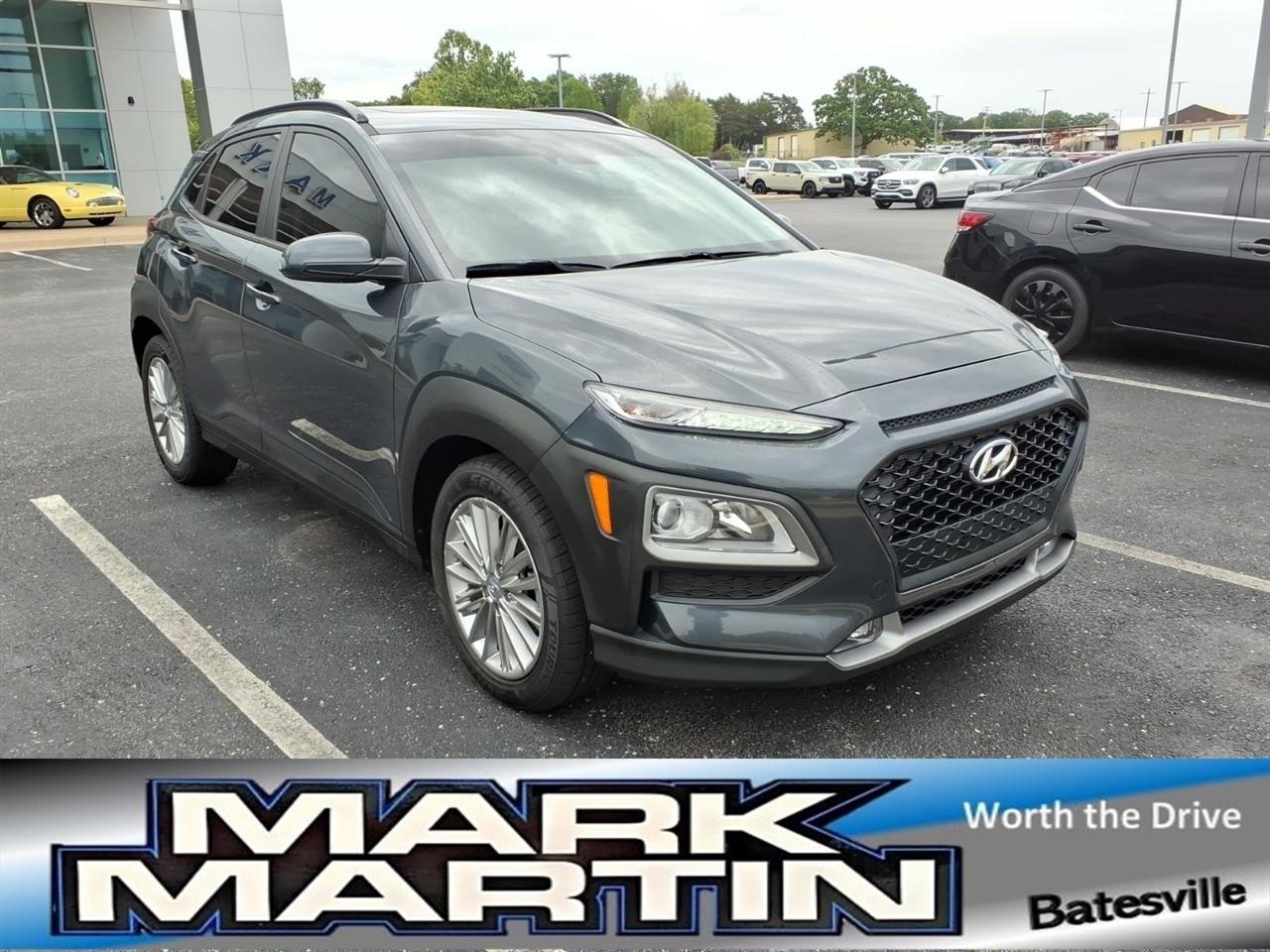 Hyundai Kona  2021
