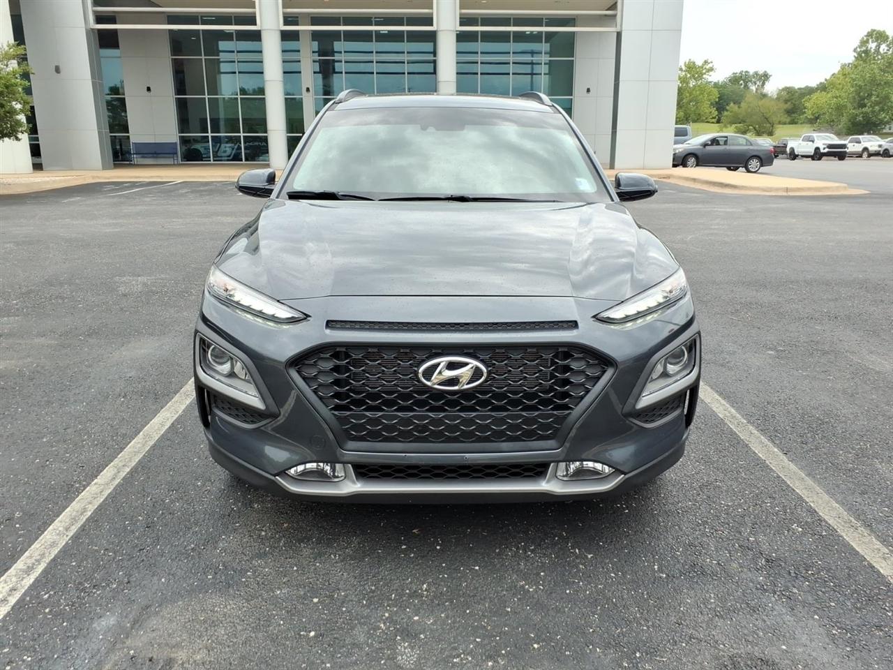 Hyundai Kona  2021