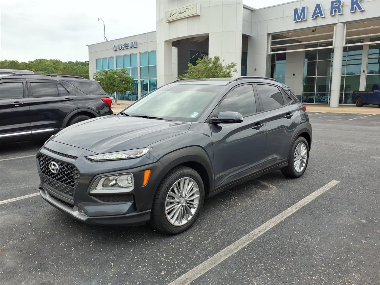 Hyundai Kona  2021