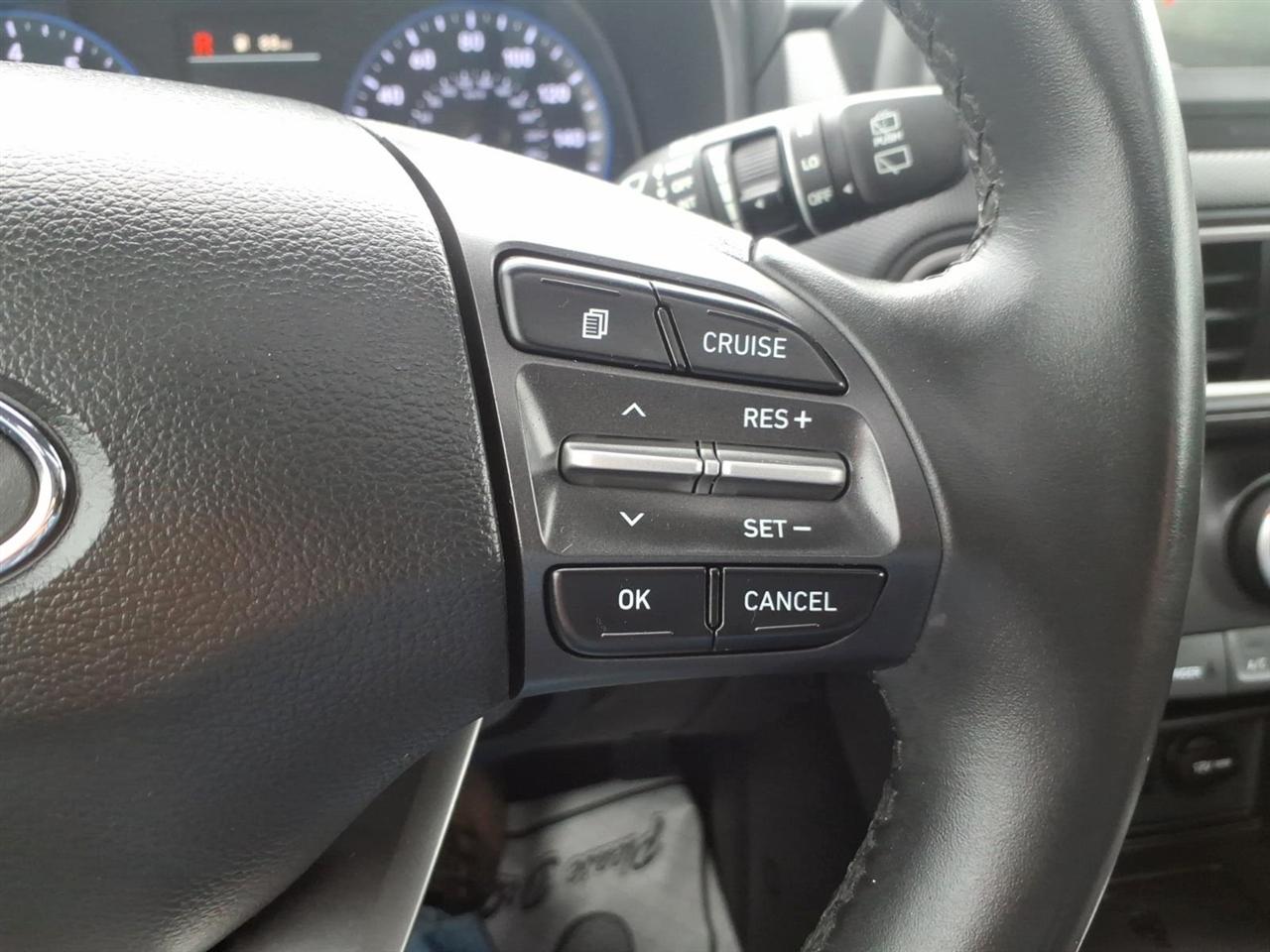 Hyundai Kona  2021