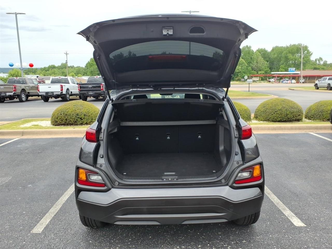 Hyundai Kona  2021