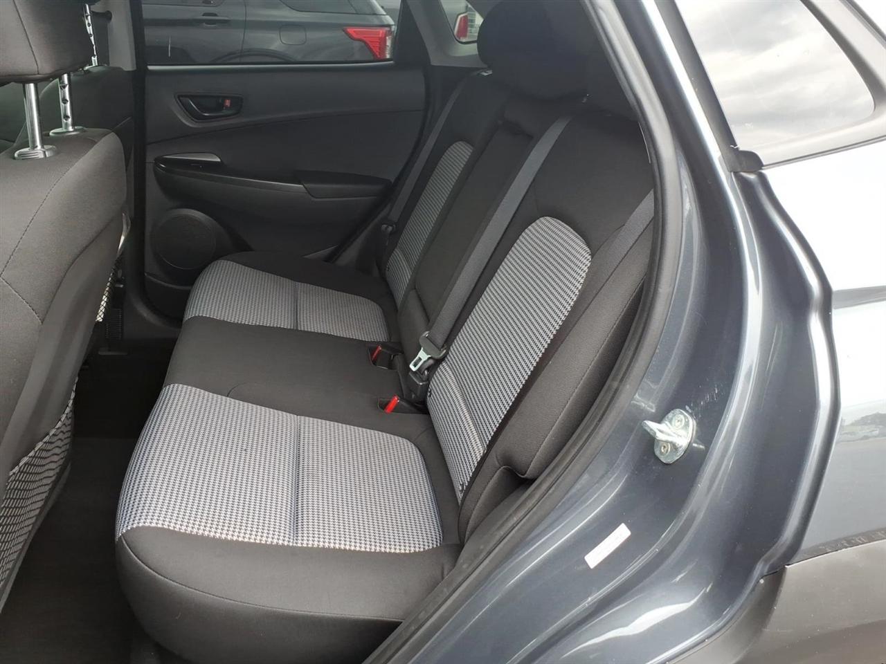 Hyundai Kona  2021