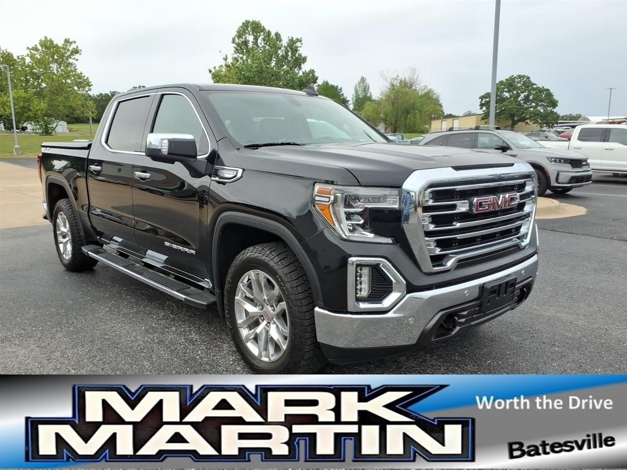 GMC Sierra 1500  2020