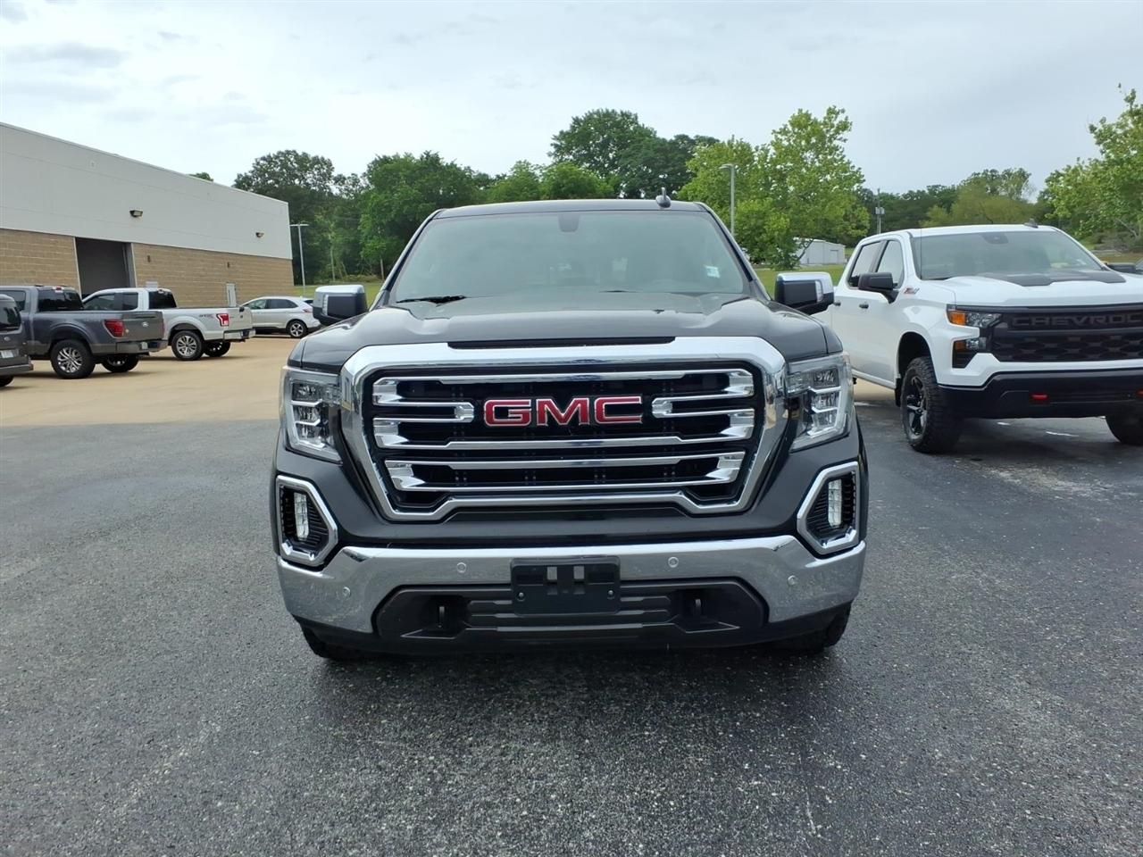 GMC Sierra 1500  2020