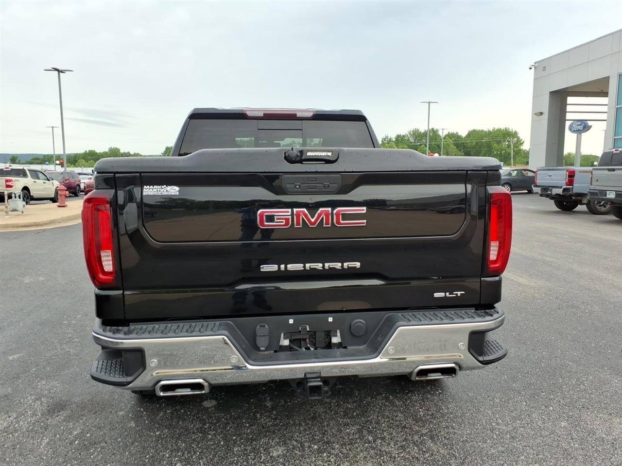 GMC Sierra 1500  2020