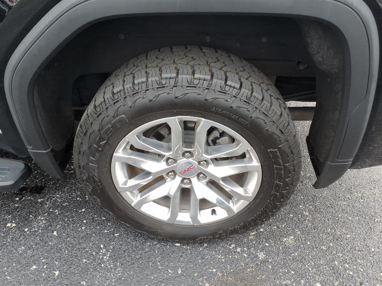 GMC Sierra 1500  2020
