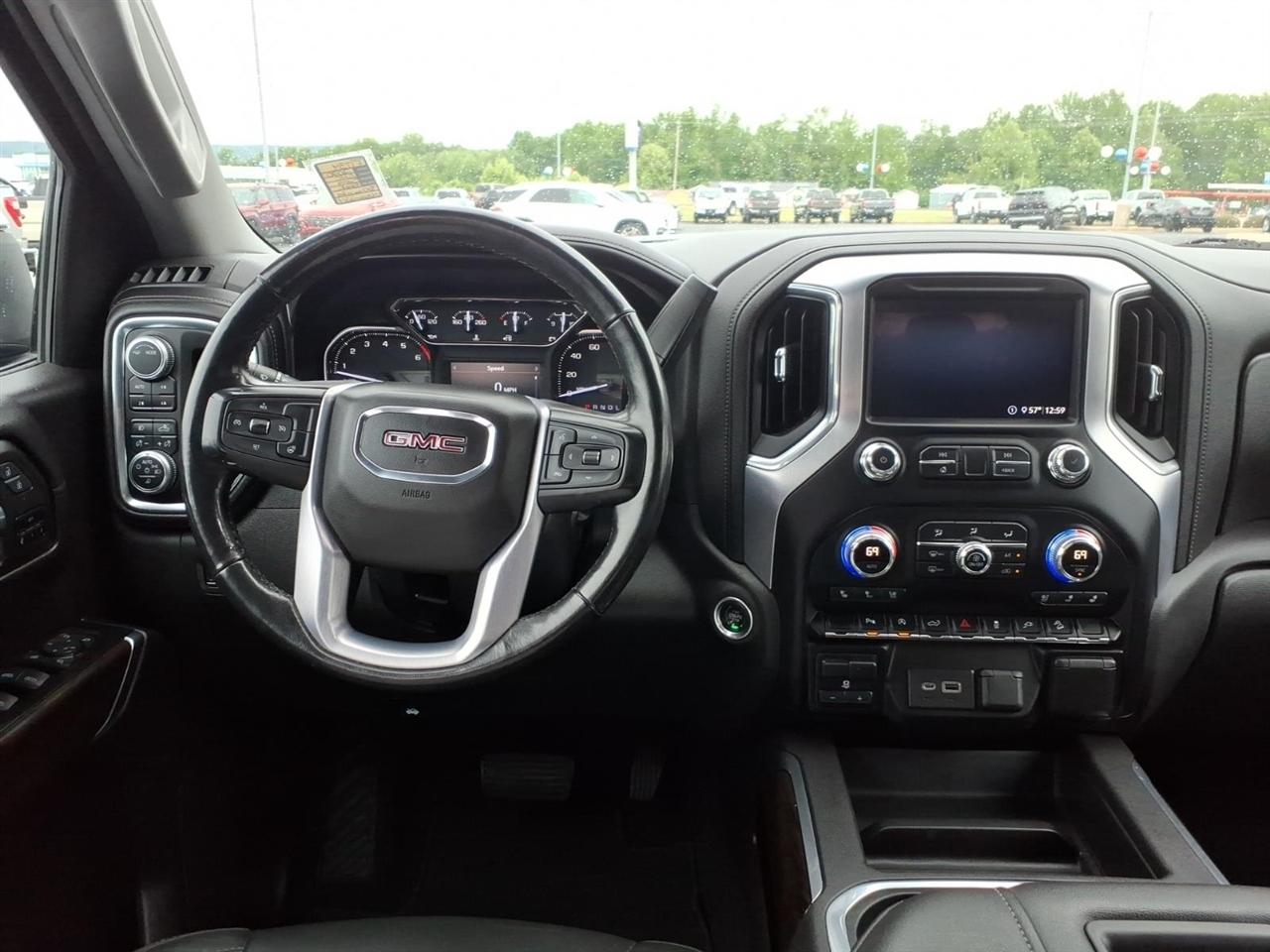 GMC Sierra 1500  2020