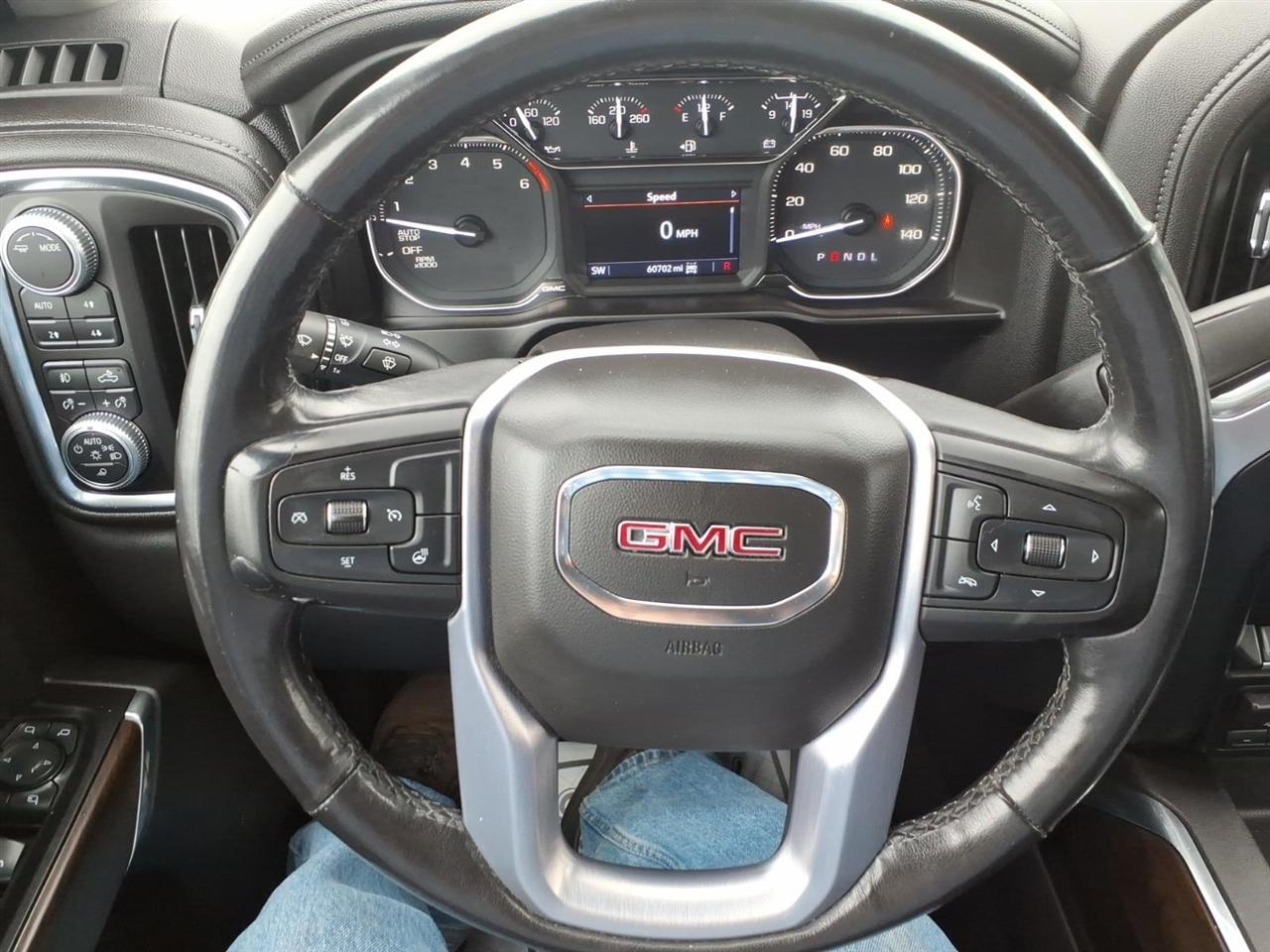 GMC Sierra 1500  2020
