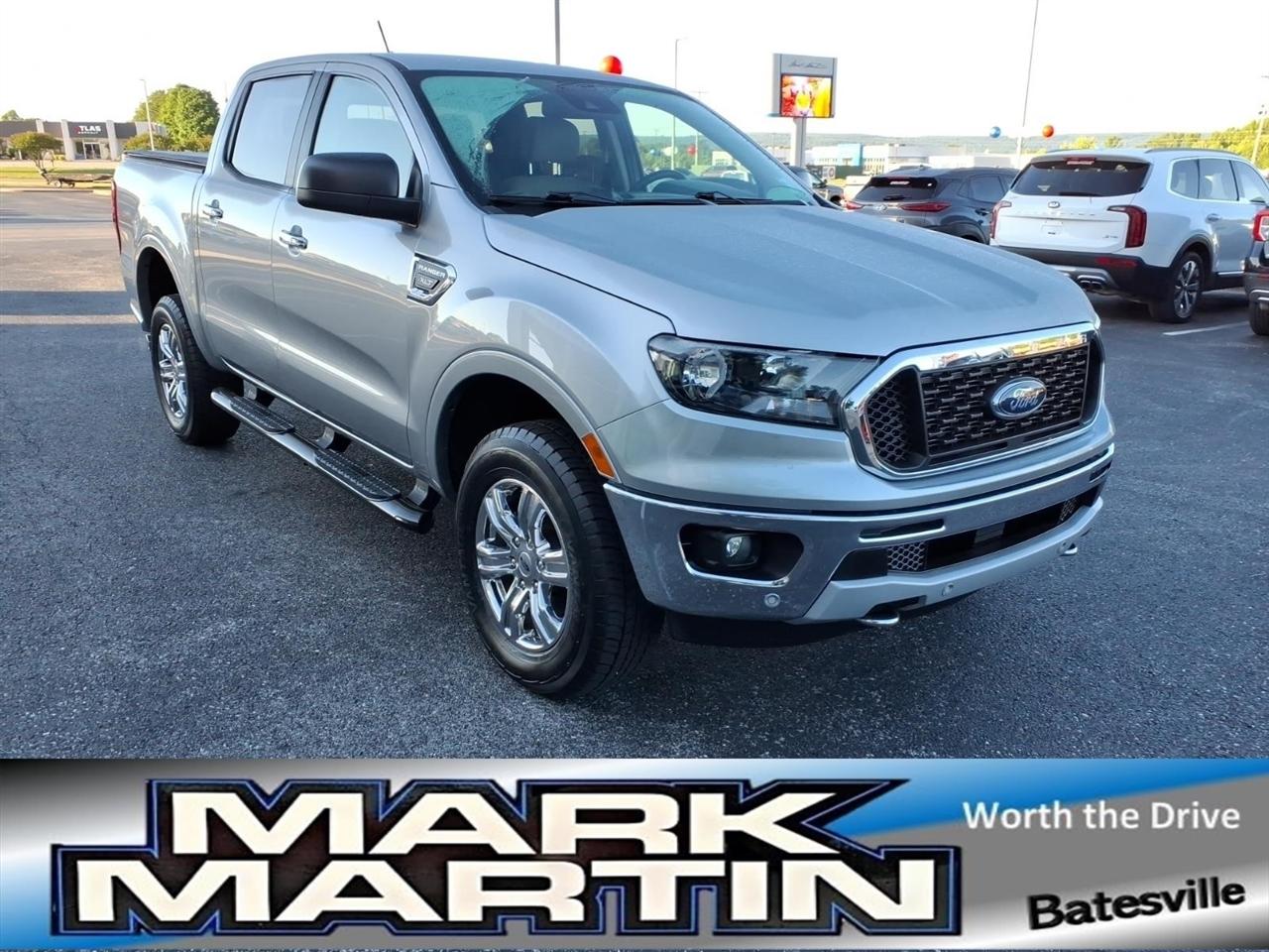 Ford Ranger  2020