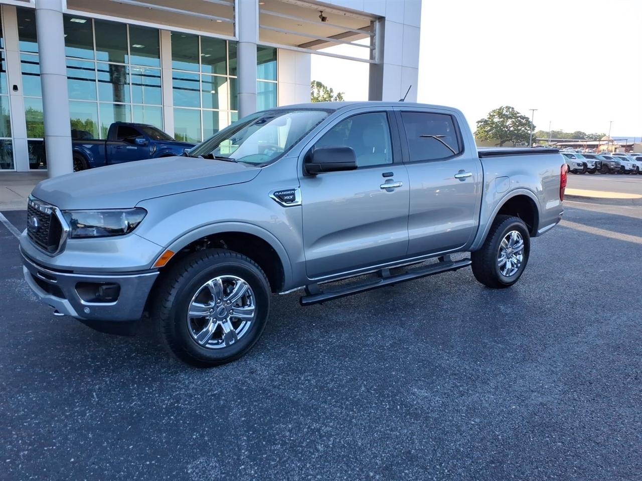 Ford Ranger  2020