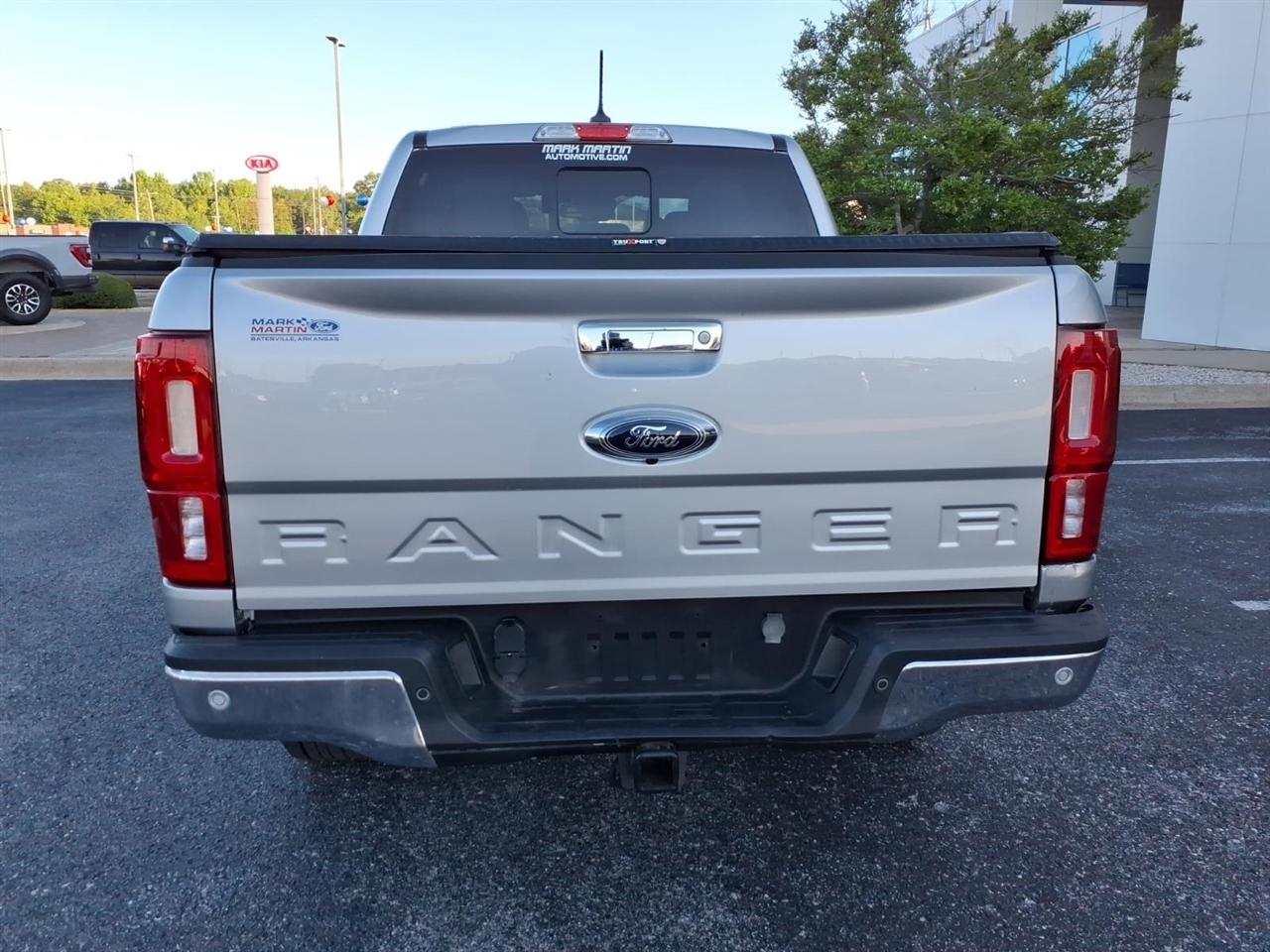Ford Ranger  2020