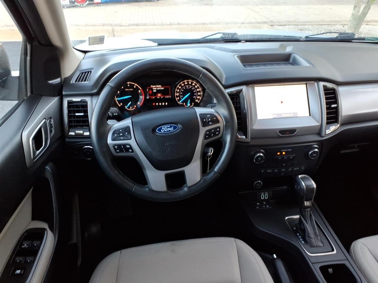 Ford Ranger  2020