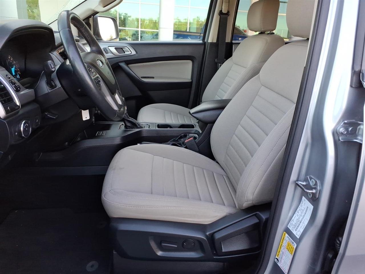 Ford Ranger  2020