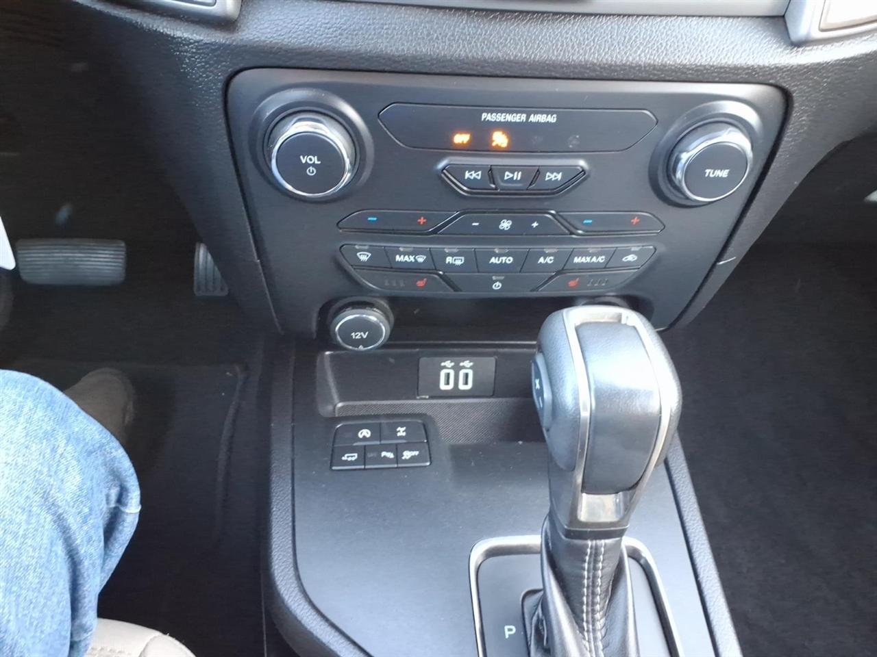 Ford Ranger  2020