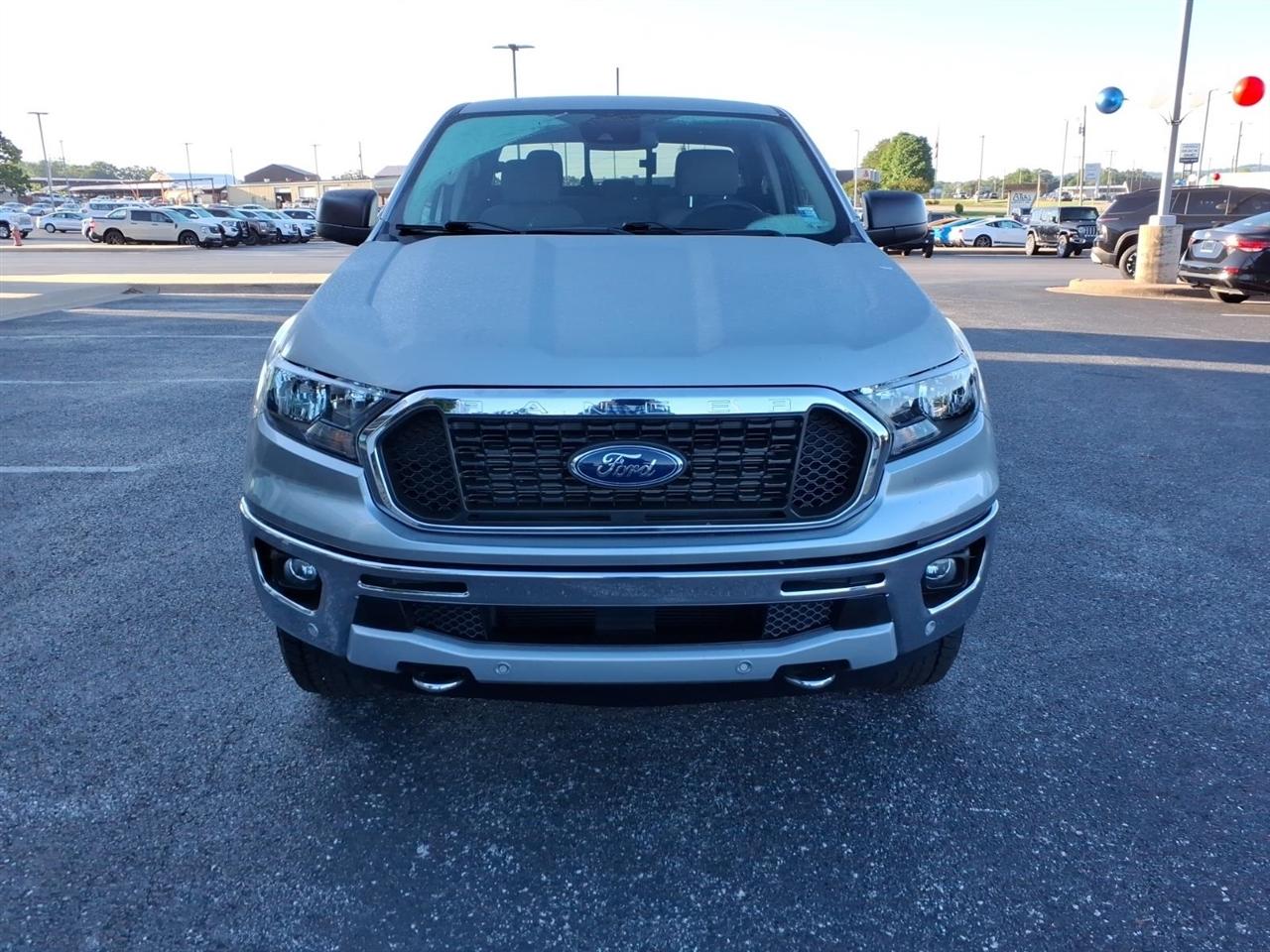 Ford Ranger  2020