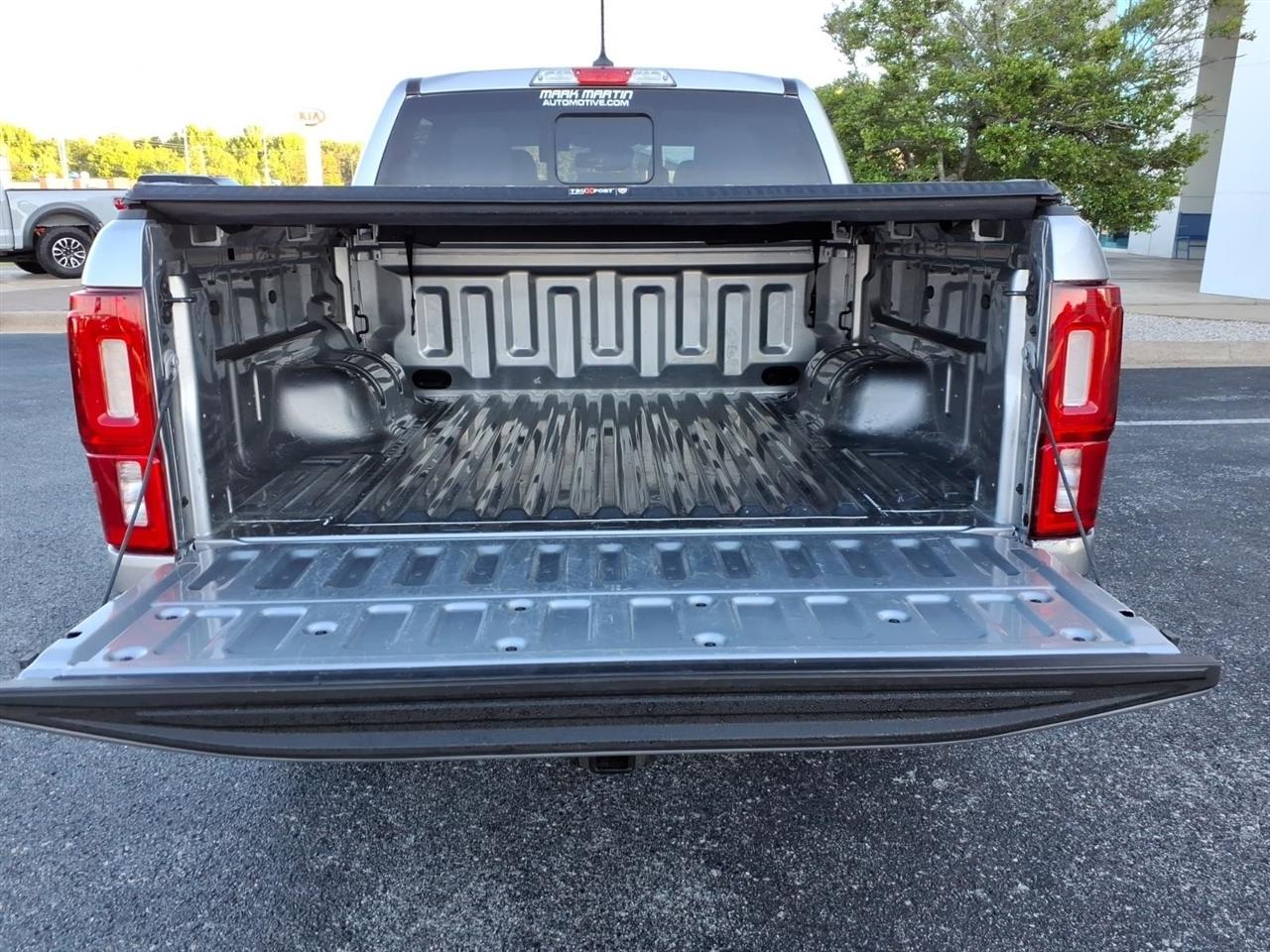 Ford Ranger  2020