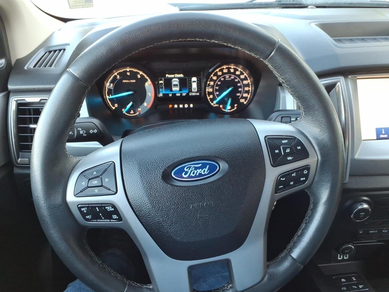 Ford Ranger  2020