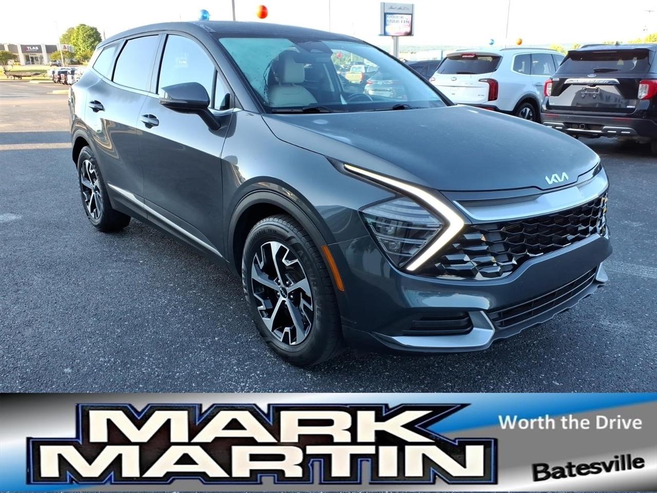 Kia Sportage  2024