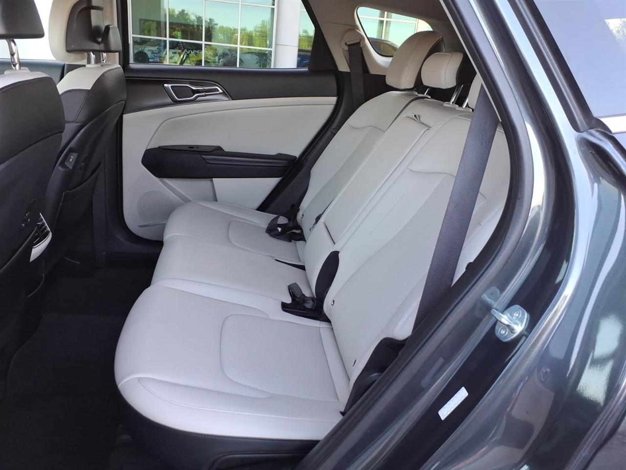 Kia Sportage  2024