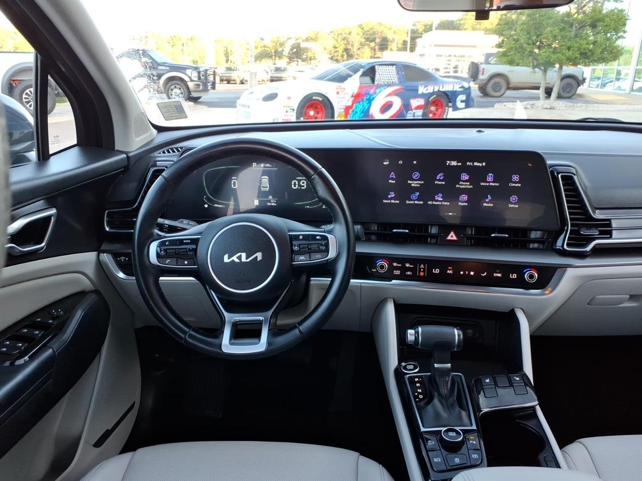 Kia Sportage  2024