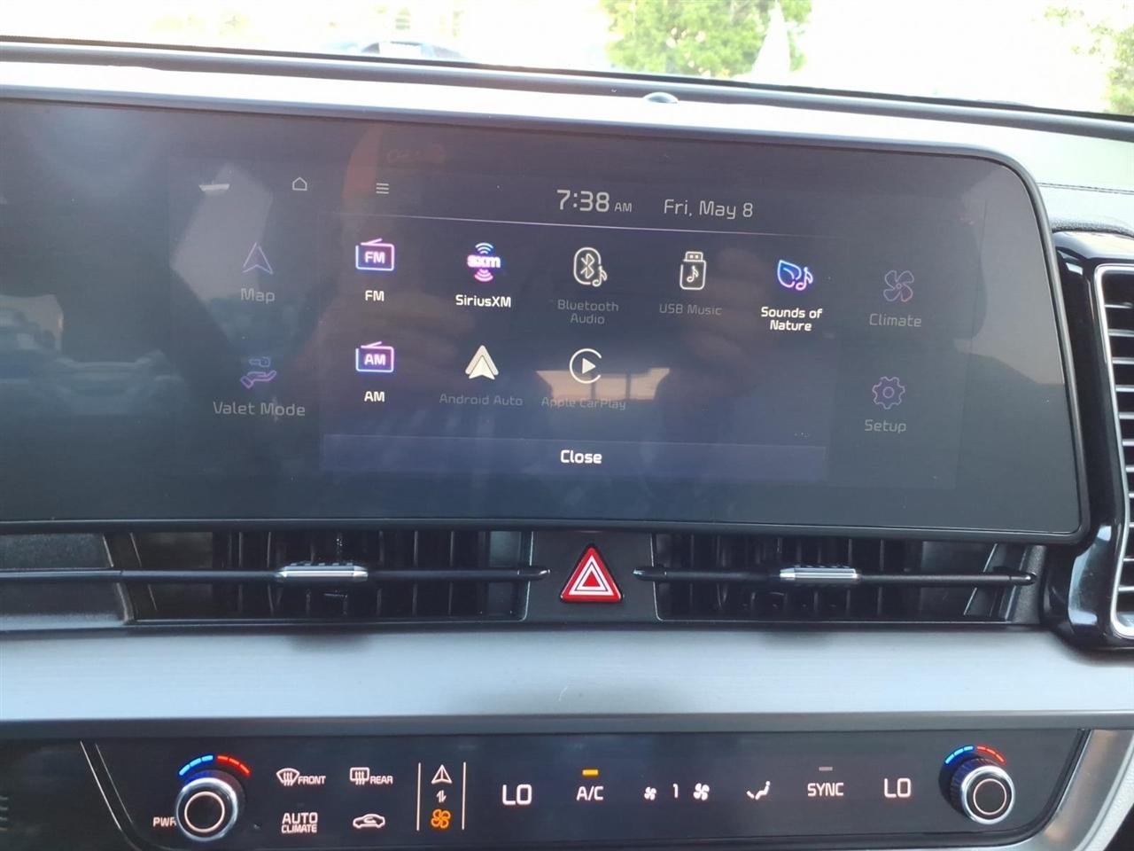 Kia Sportage  2024