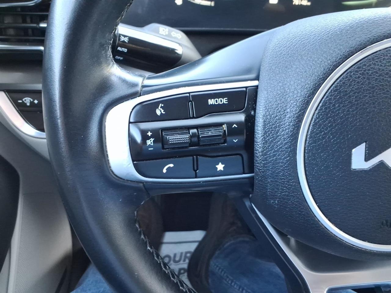 Kia Sportage  2024