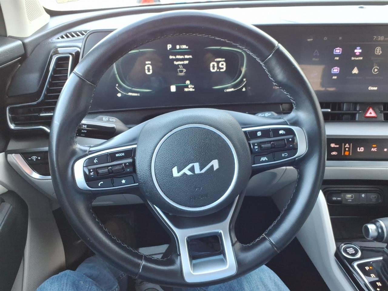 Kia Sportage  2024
