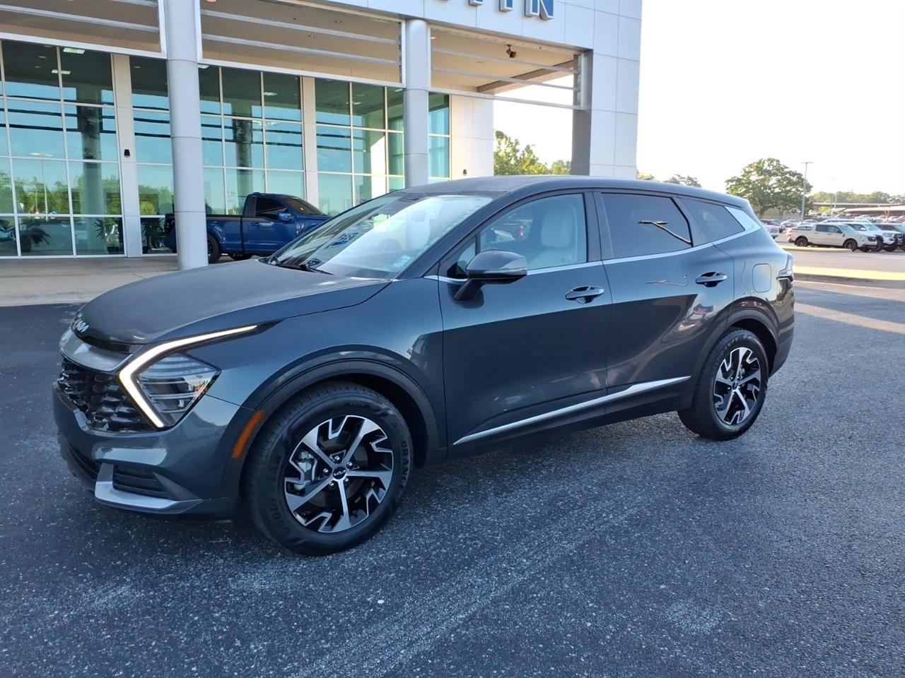 Kia Sportage  2024