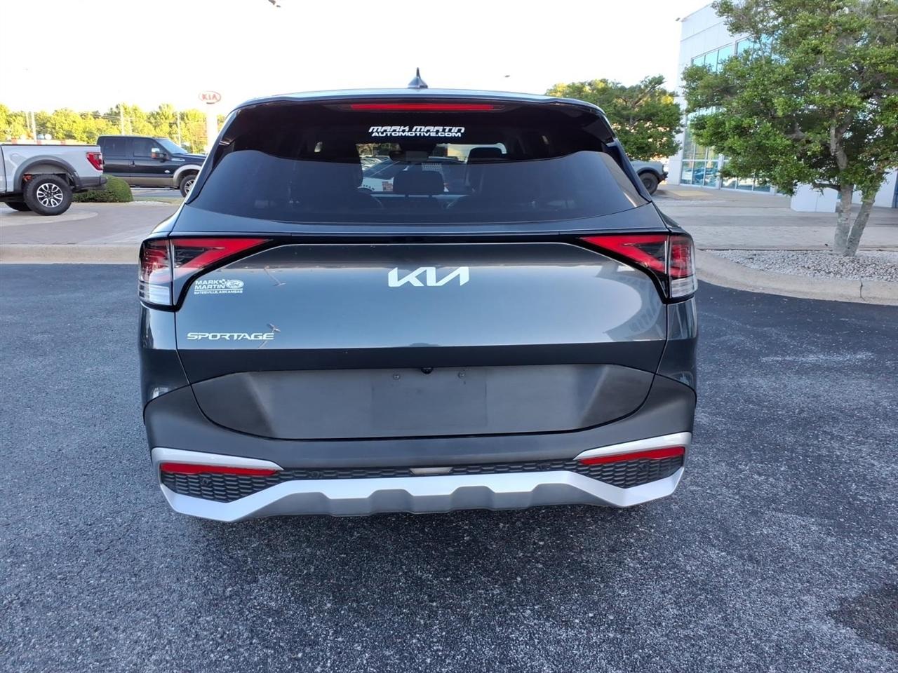 Kia Sportage  2024