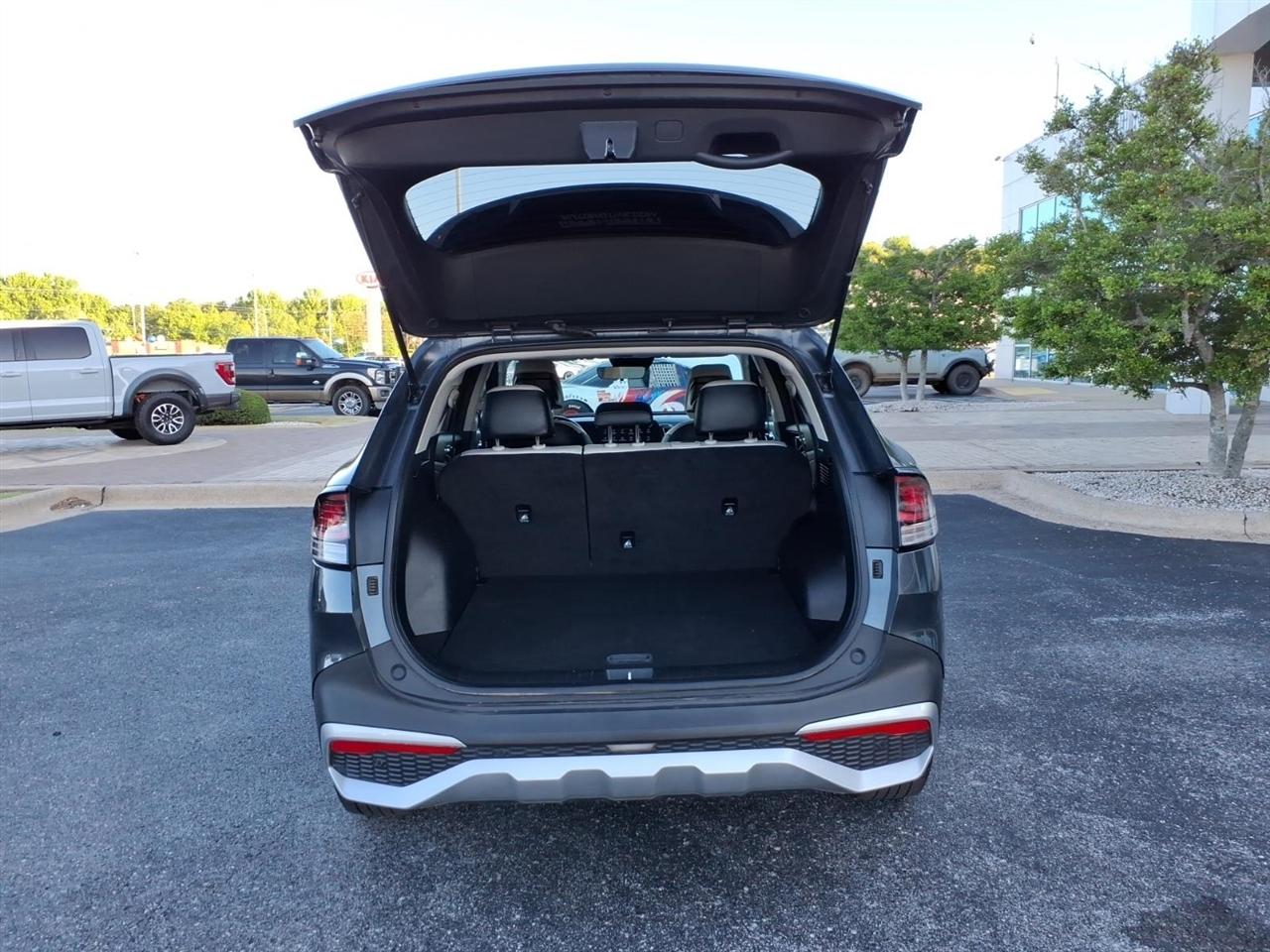 Kia Sportage  2024