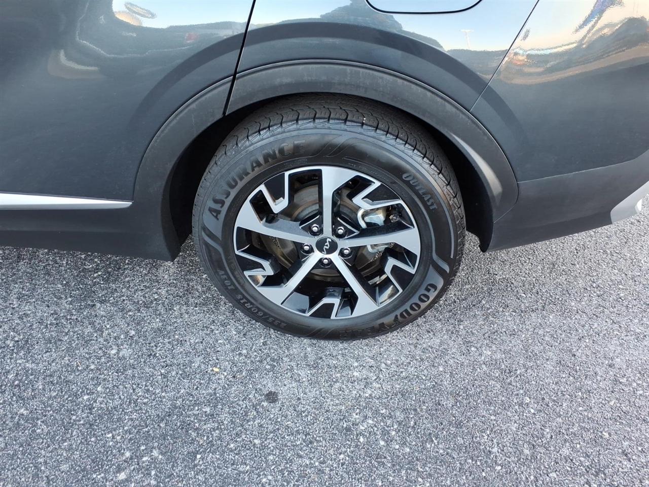 Kia Sportage  2024