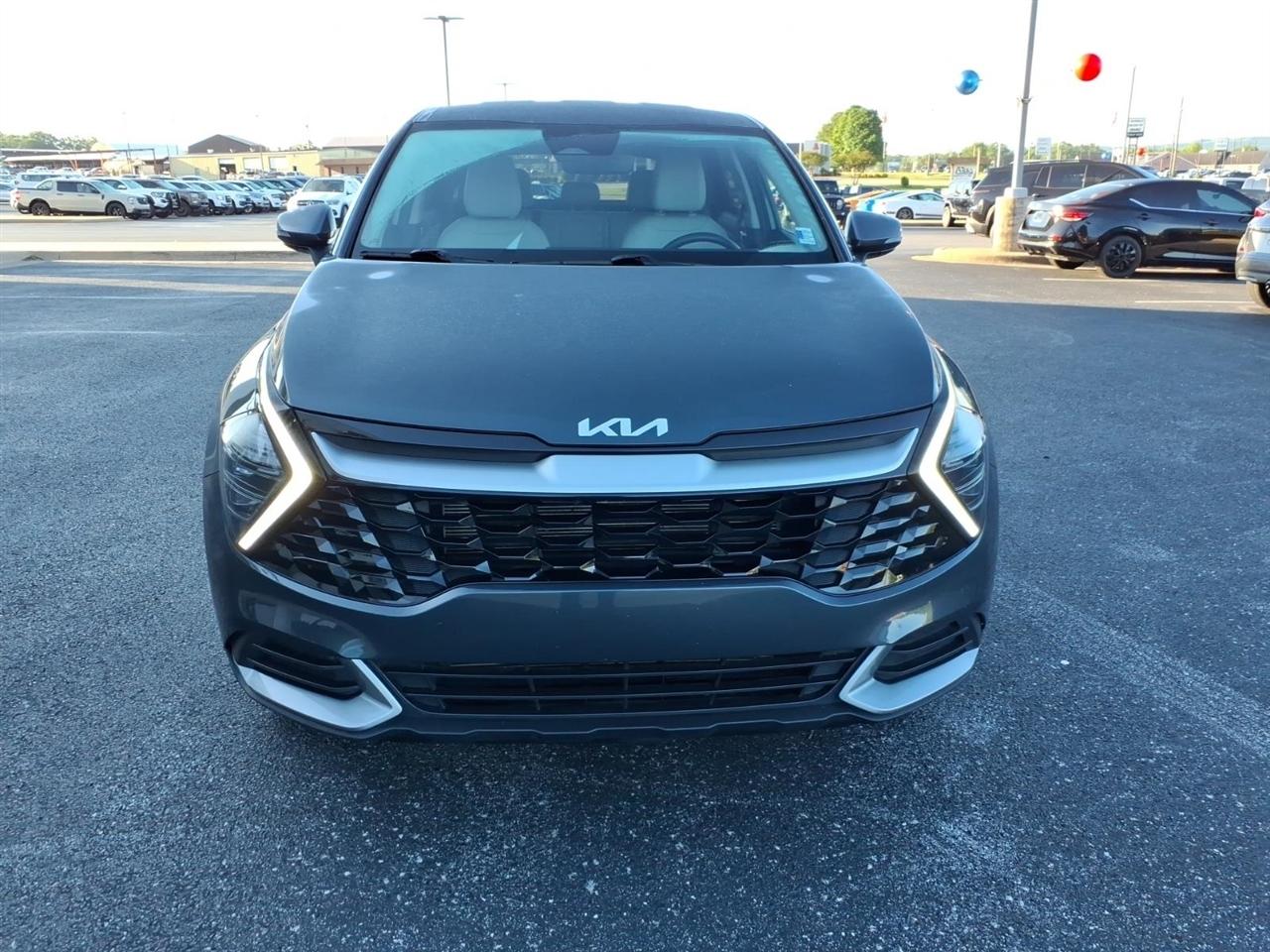 Kia Sportage  2024