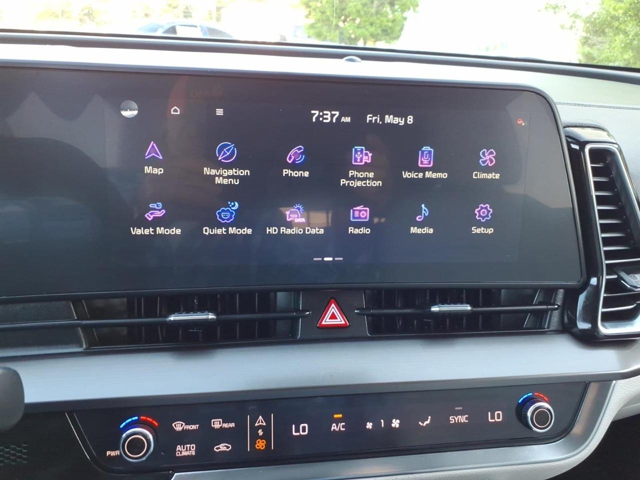 Kia Sportage  2024