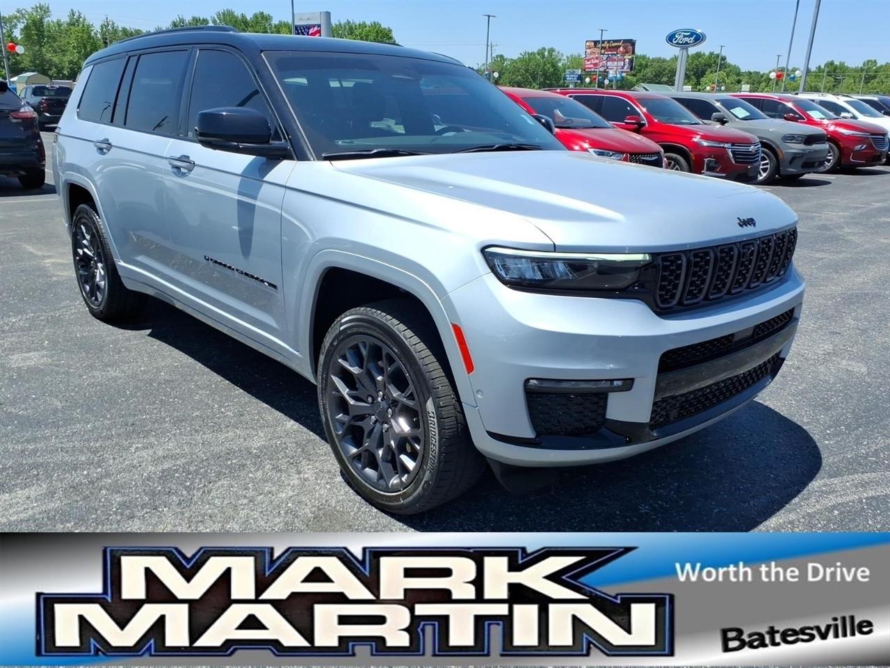 Jeep Grand Cherokee L  2023