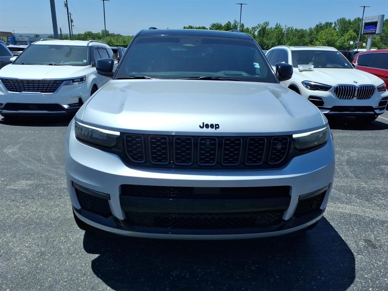 Jeep Grand Cherokee L  2023