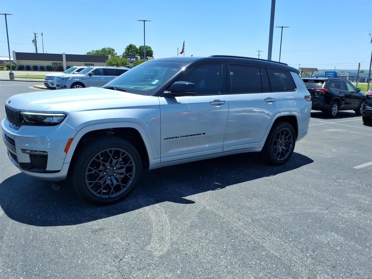 Jeep Grand Cherokee L  2023