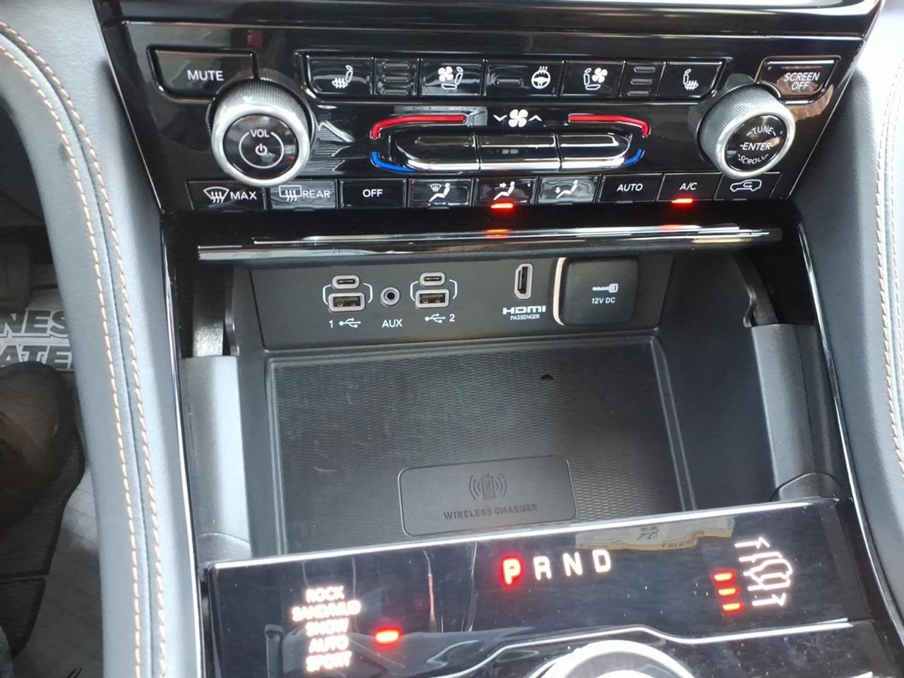 Jeep Grand Cherokee L  2023