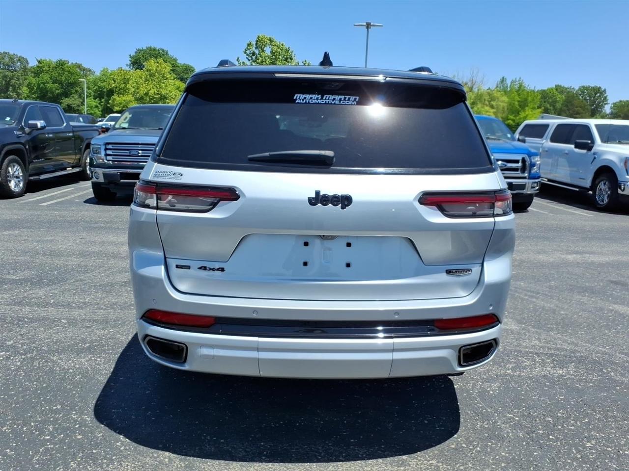 Jeep Grand Cherokee L  2023