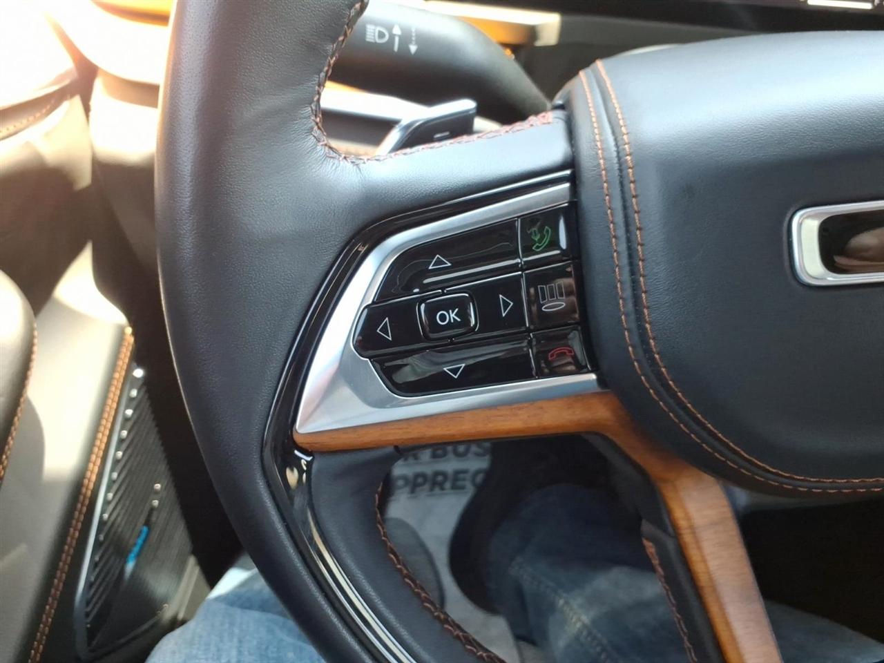 Jeep Grand Cherokee L  2023