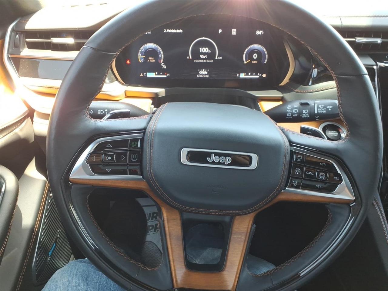 Jeep Grand Cherokee L  2023