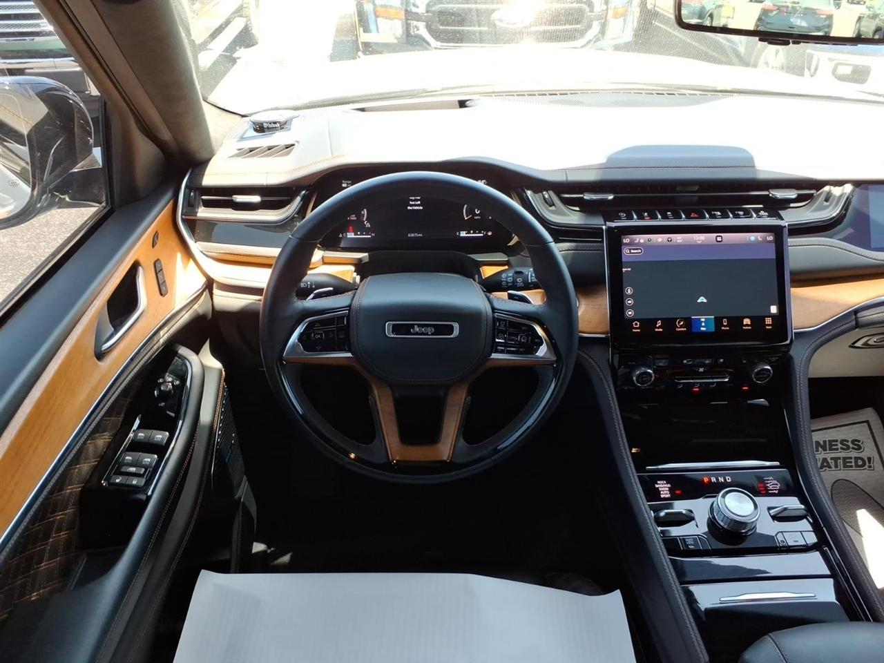 Jeep Grand Cherokee L  2023