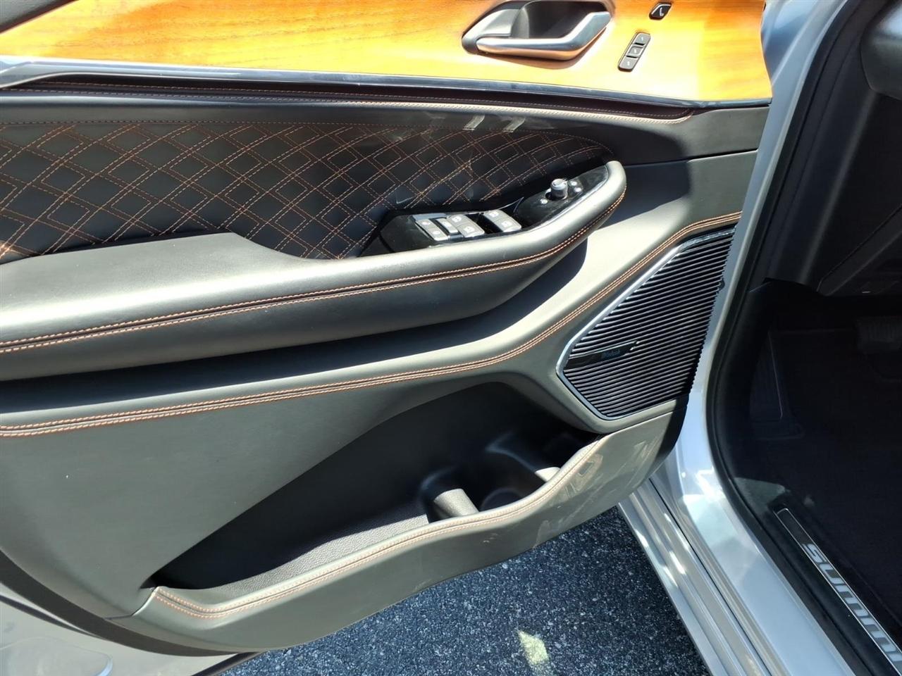 Jeep Grand Cherokee L  2023