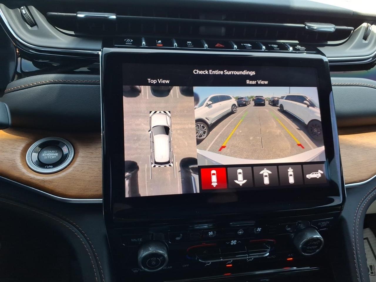 Jeep Grand Cherokee L  2023