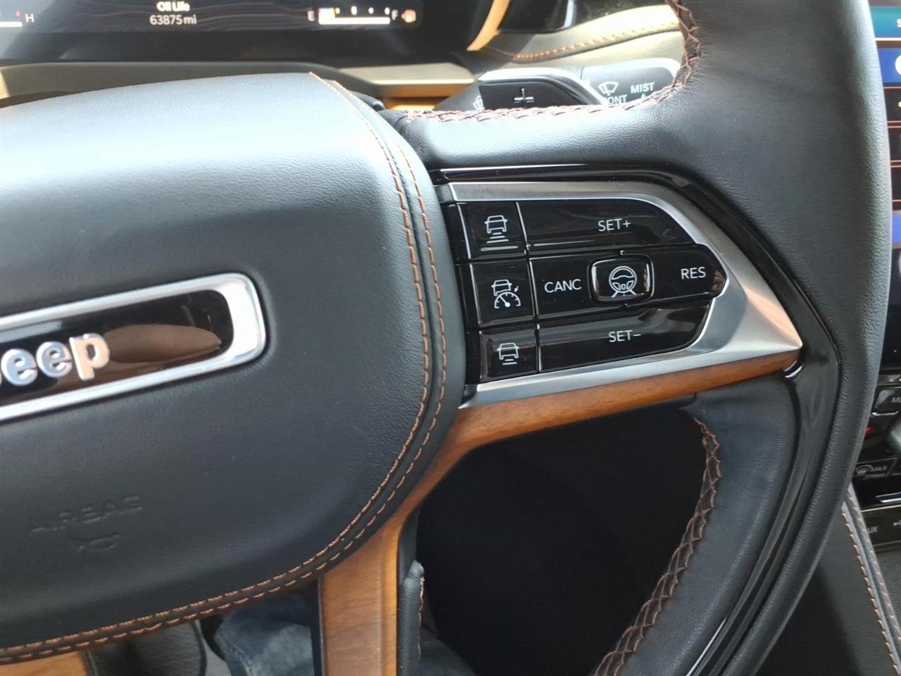 Jeep Grand Cherokee L  2023