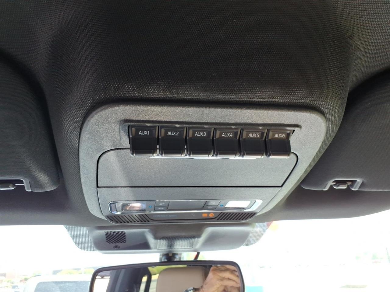 Ford Super Duty F-550 DRW  2026