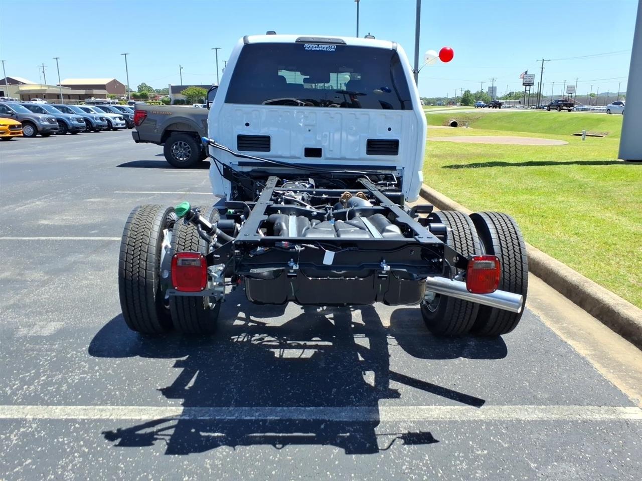 Ford Super Duty F-550 DRW  2026